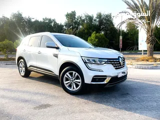  4 RENAULT KOLEOS 2022 MODEL, FOR SALE