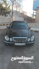  1 مرسيدس e200 aventgard 2006 فحص كامل