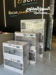  9 حاضنات للصيصان OSCAR