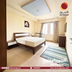  4 Spacious 2bhk Apartments for rent in AL Khwuair شقق واسعة من غرفتين نوم في الخوير