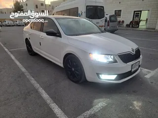  1 Skoda octavia 2016