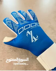  9 Z1 gloves قفاز حراس دس حراس