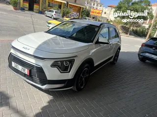  1 كيا نيرو 2023