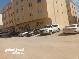  14 بناية ثلاث طوابق للبيع منطقة مويلح التجارية   G+3 building for sale in muwailieh