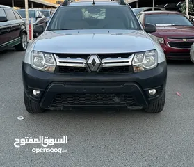  1 Renault duster 4x4 2018 Gcc full automatic first owner