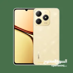  4 Realme C61 256GB 8Ram ريلمي سي الجديد  كفالة الوكيل الرسمي c 61 6 1