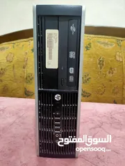  3 HP Compaq Pro 6305 SFF PC