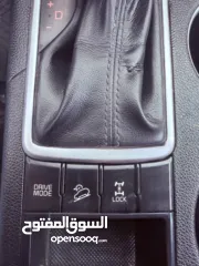  18 كيا سبورتاج جي تي لاين2017 فل الفل 4*4