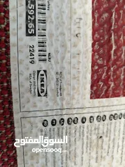  3 سجادة وكالة  IKEA