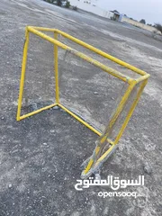  1 حواجز مرما