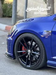  7 فولكسواجن جولف ار