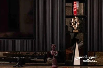  23 شقة فاخرة مفروشة للإيجار في عبدون - Luxury furnished apartment for rent in Abdoun