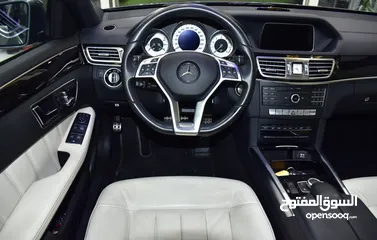  17 Mercedes Benz E300 ( 2016 Model ) in Gray Color GCC Specs