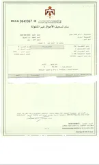  1 للبيع قطعة أرض على شارعين مميزة في شفا بدران (( من المالك مباشرة))