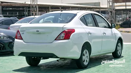  5 Nissan Sunny 2020, GCC specifications