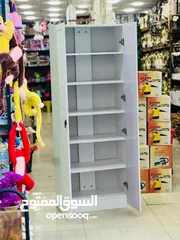  5 خزانة خشبية  مصنوعة من خشب Mdf