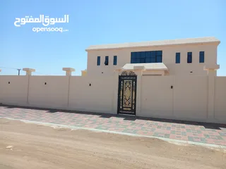 27 فيلل و المنازل جديد للبيع في محافظة البريمي
