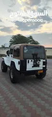  4 جيب Jeep رانجلر 98 نظيف جدا جدا وكالة عمان ومش