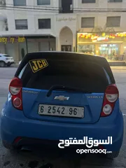  4 شيفورليه سبارك ls