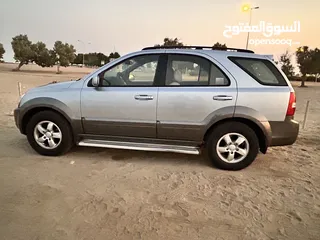  2 Kia Sorento 2008