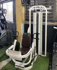  2 ماكينة صدر - فراشة ماكينة صدر+ارجل