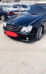  4 مرسيدس clk 2006 كشف