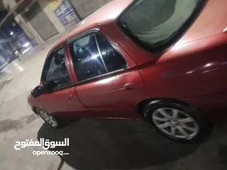  9 كيا سيفيا 96 للبيع