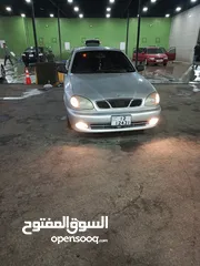  3 دايو لانوس اتوماتيك اصلي موديل 99 فحص كامل