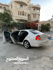  3 سكودا اوكتافيا رمش