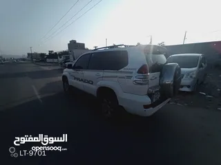  5 برادو خليجي جديد كرررت