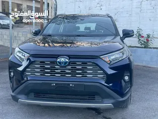  2 تويوتا راف 4 هايبر 2022