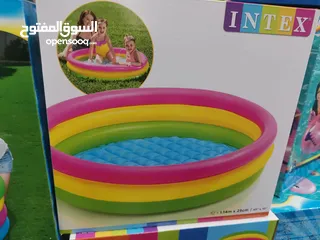  13 اكبر تشكيلة من برك السباحة جميع المقاسات والأشكال