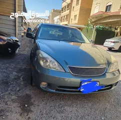  2 لكزس 2005 es300