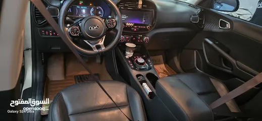  10 كيا سول كهربائية 2019  64kw