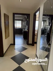 2 شقة مفروشة للإيجار في عبدون قرب السفارة الأمريكية