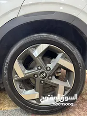  16 هونداي فينيو 2021 متور 1600 إضافات مميزه جدا فحص ممتاز دهان شركة