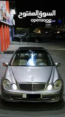  17 E200 2005 اعلى صنف افنجارد سبورت بكج للبيع بسعر حرق