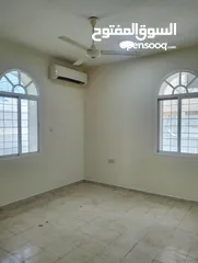  6 Two bedrooms apartment for rent in Al Khwair near Technical college and Taymour Jamie