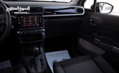  3 ستروين c3 ترخيص 2018 ماطور 1200 تيربو موفرة بالبنزين واقتصادية