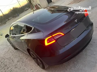  4 تسلا مودل 3 موديل 2020 جمرك جديد للبيع