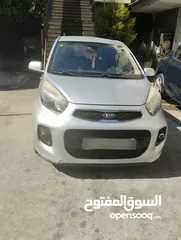  6 كيا بيكانتو