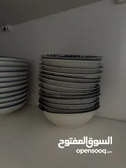  6 طقم سفره كامل للبيع
