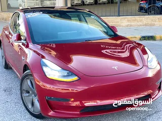  13 Tesla Model3Long Range 2019