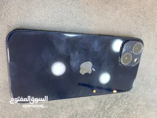  2 iPhone 13   Turbo sim  battery  89 وكاله ولا خدش الجهاز شبه جديد  مش مصلح في اشي  250 jd