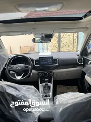  7 Hyundai venue SEL هيونداي فينيو