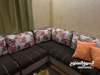 3 كورنر مع بوف