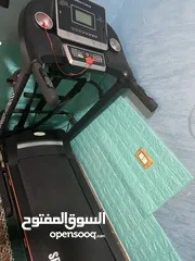  1 جهاز تردمل للبيع