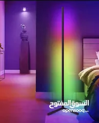  3 نشرة زاوية Rgb ic تحكم بالموبايل والريمونت كمية محدودة