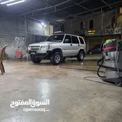  1 اسوزو تروبر