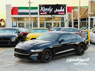  1 FORD MUSTANG ECOBOOST 2020